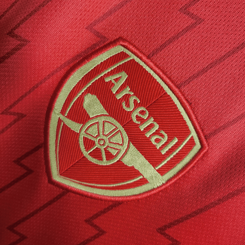 Camisa Arsenal 23/24 Home Torcedor Masculino