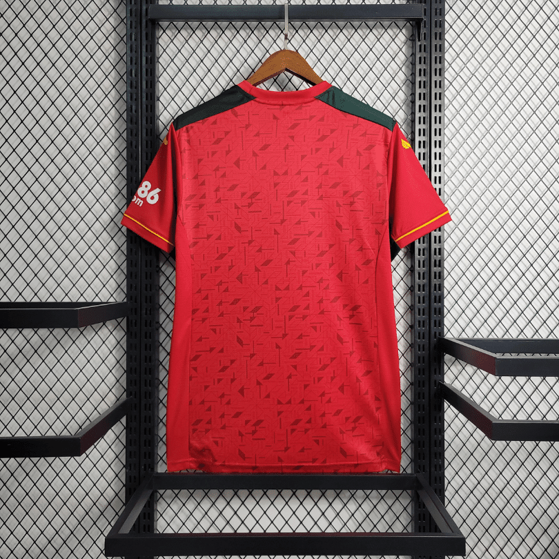Camisa Wolverhampton 23/24 Away Torcedor Masculino