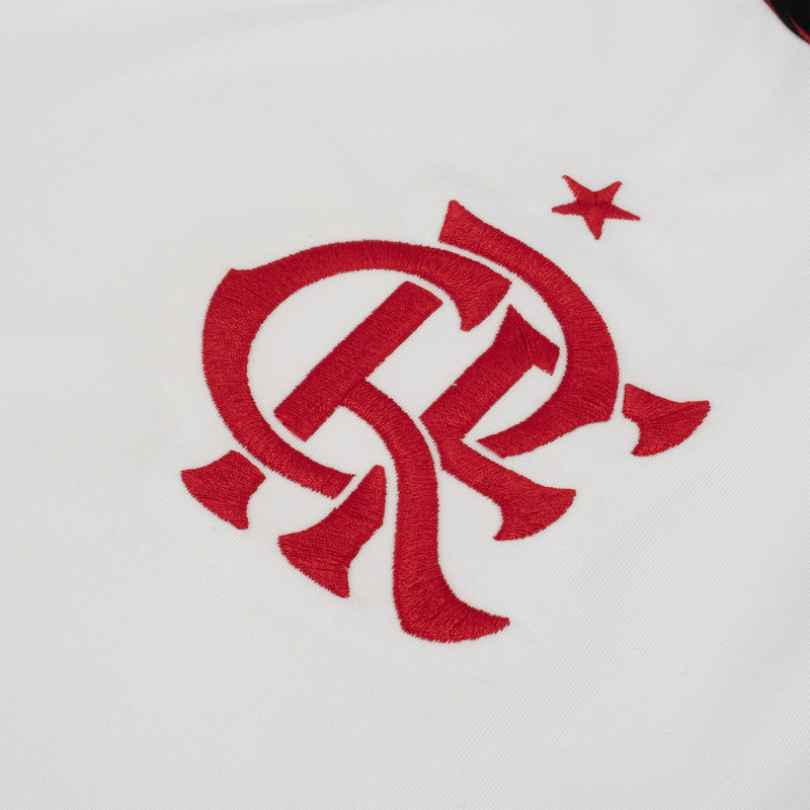 Camisa Flamengo 25/26 Away Torcedor Masculino C/ Patrocínios