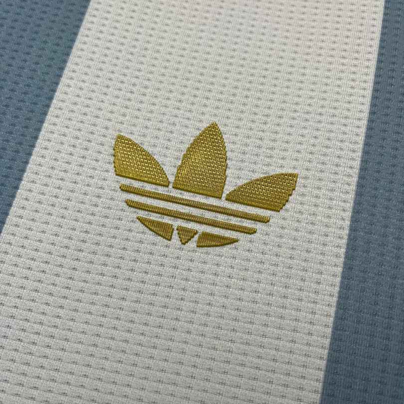 Camisa Argentina 2025 Classics Home Masculino
