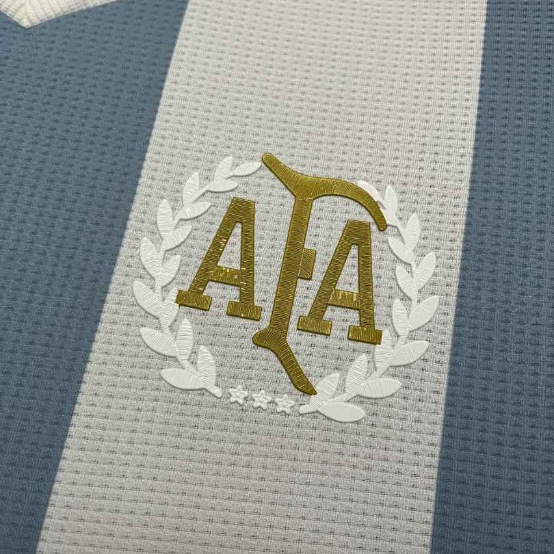 Camisa Argentina 2025 Classics Home Masculino