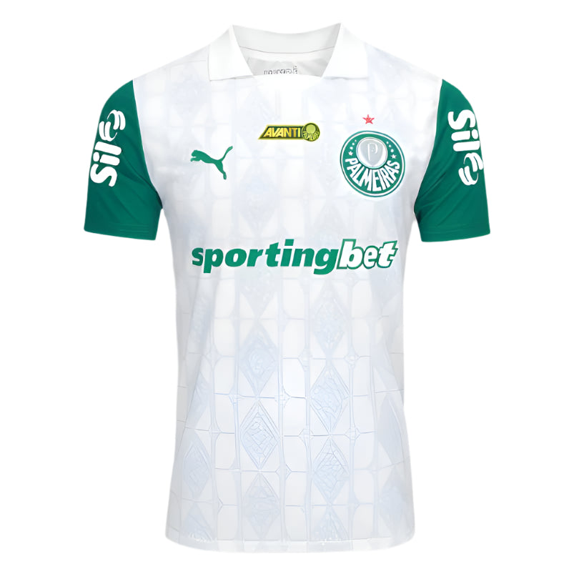 Camisa Palmeiras 2025/26 Away Torcedor Masculino