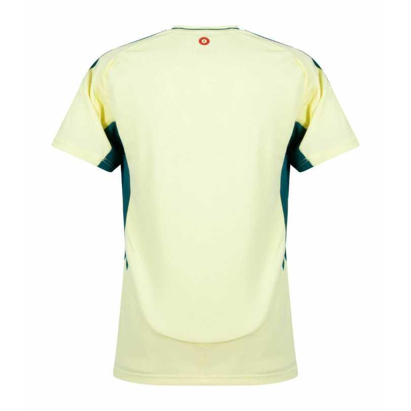 Camisa País de Gales 24/25 Away Torcedor Masculino