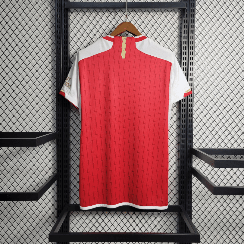 Camisa Arsenal 23/24 Home Torcedor Masculino