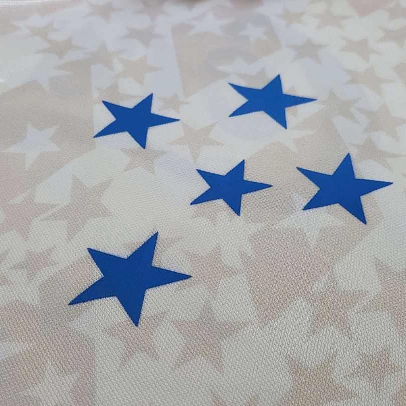 Camisa Retrô Cruzeiro 1993/94 Away Masculino