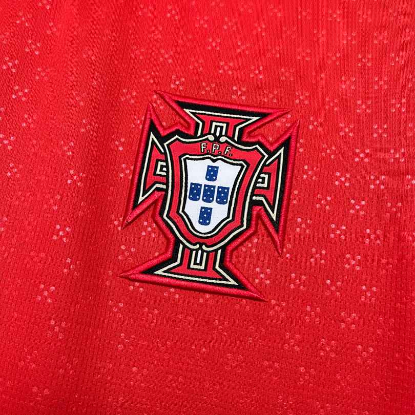 Camisa Portugal 25/26 Home Torcedor Masculino