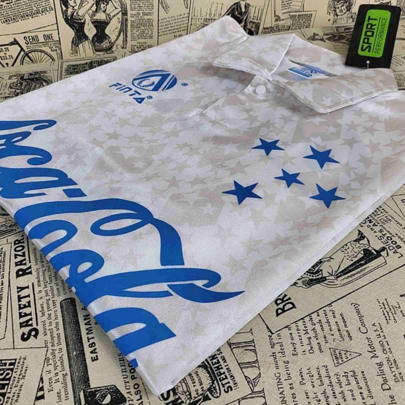 Camisa Retrô Cruzeiro 1993/94 Away Masculino