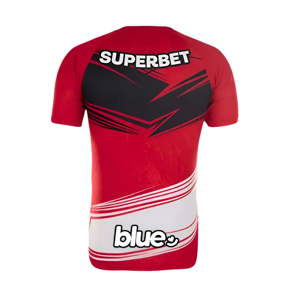 Camisa São Paulo 25/26 Goleiro II Torcedor Masculino