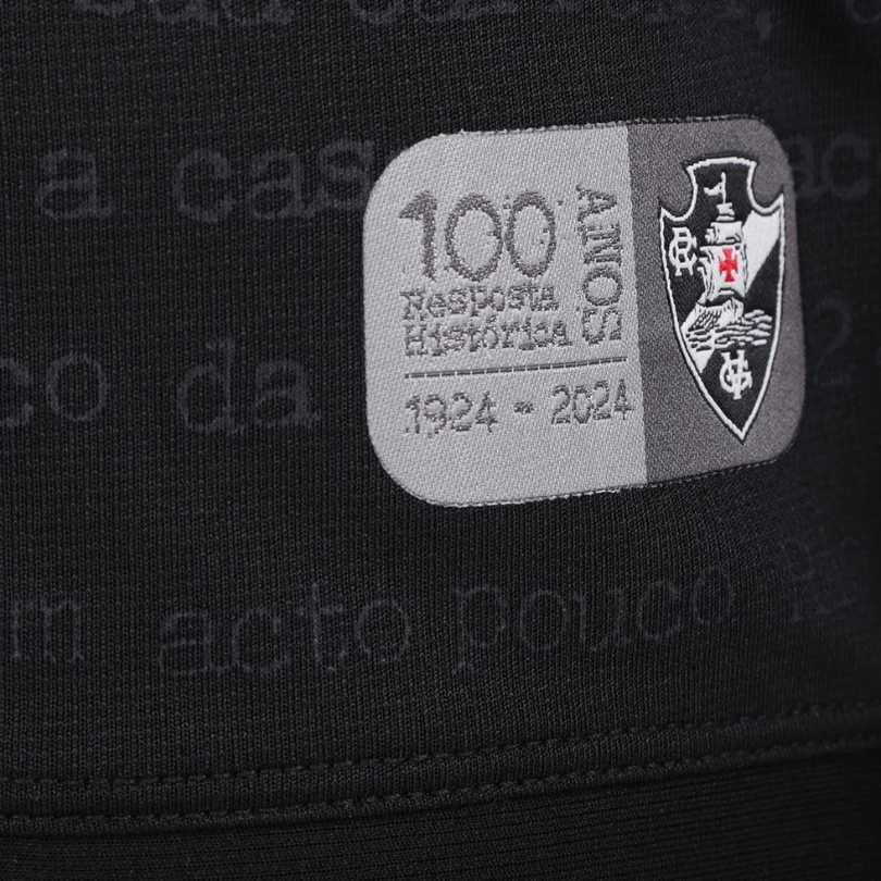 Camisa III Vasco 2024/25 Resposta Histórica Goleiro Masculino