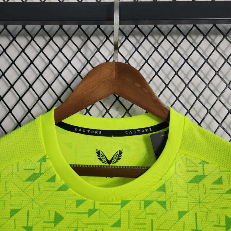 Camisa Wolverhampton 23/24 Home Torcedor Masculino