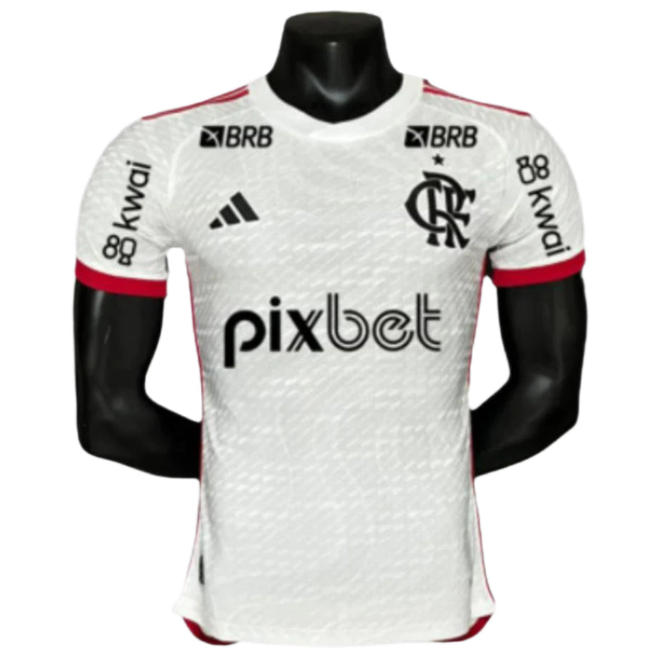 Camisa Flamengo Jogador 2024/25 Away Masculino