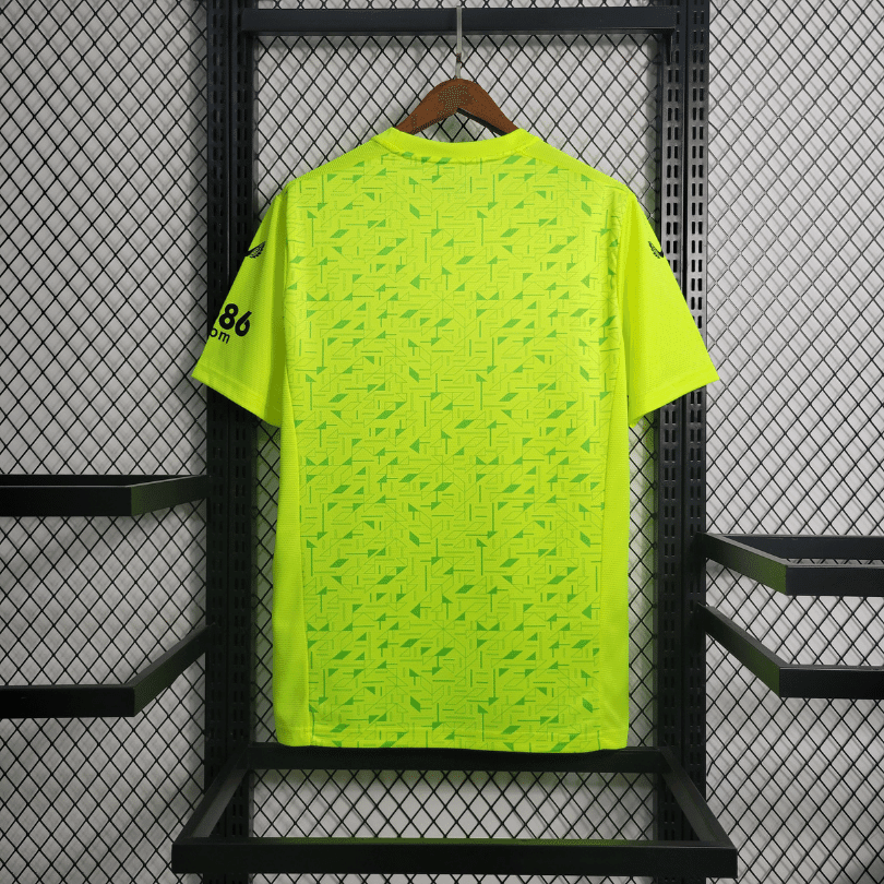 Camisa Wolverhampton 23/24 Home Torcedor Masculino