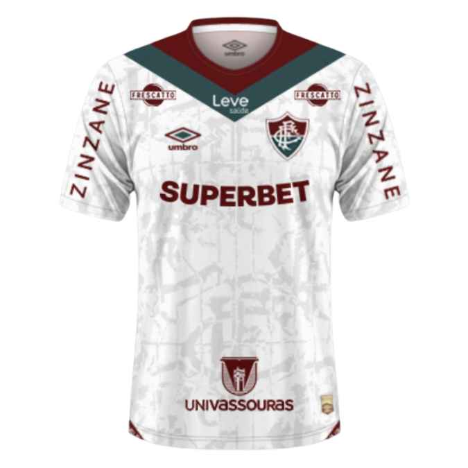 Camisa Fluminense 24/25 Third Torcedor Masculino