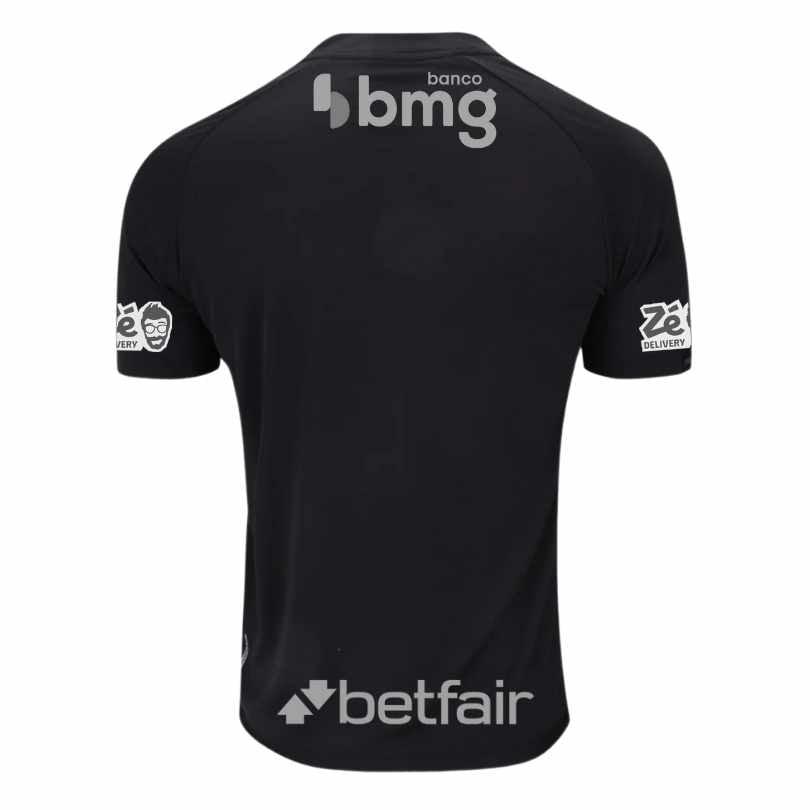 Camisa III Vasco 2024/25 Resposta Histórica Goleiro Masculino