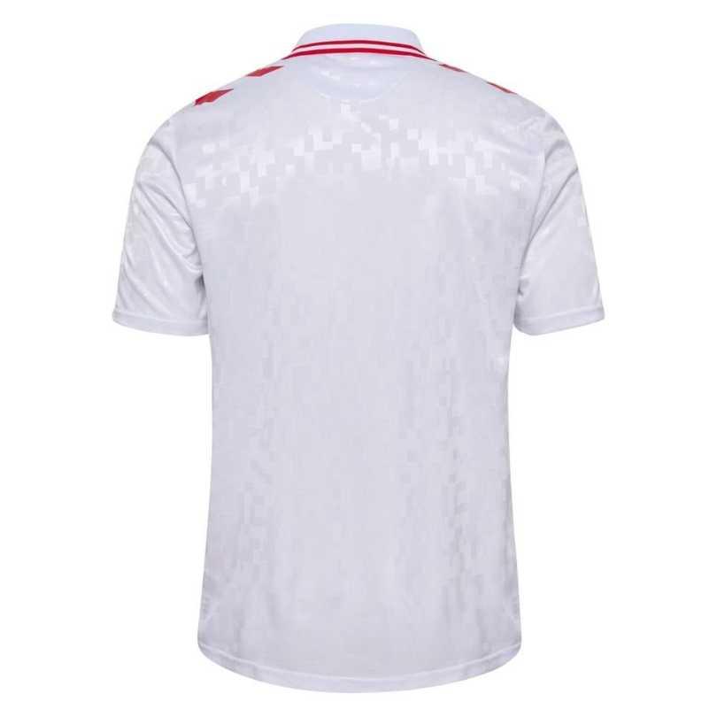 Camisa Dinamarca 24/25 Away Torcedor Masculino