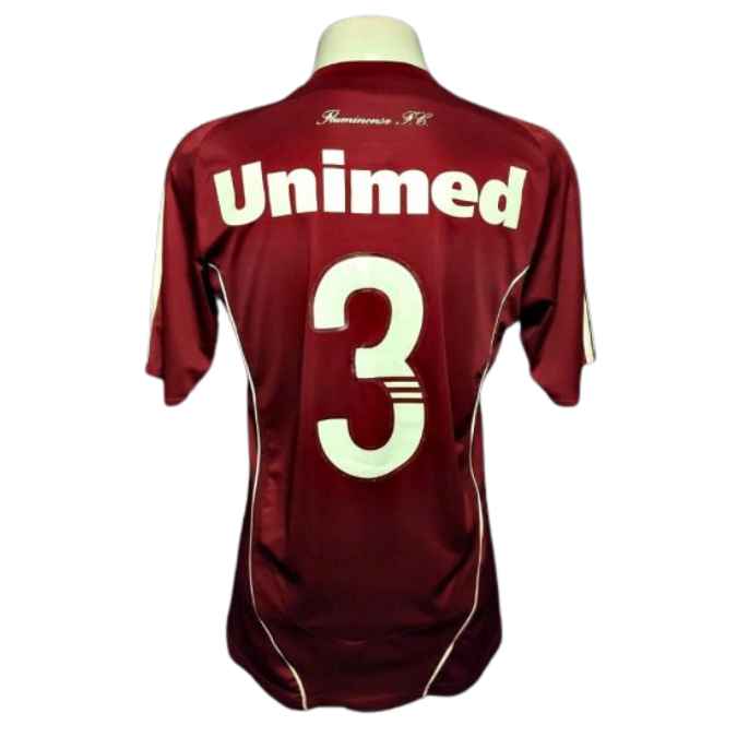 Camisa Fluminense 2010/11 Home Retrô