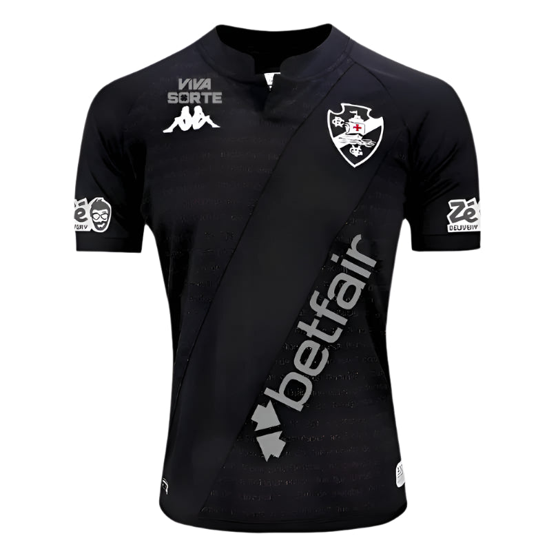 Camisa III Vasco 2024/25 Resposta Histórica Goleiro Masculino
