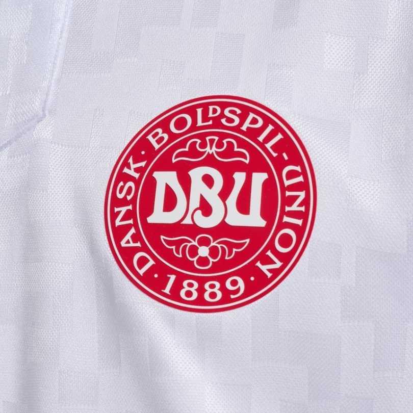 Camisa Dinamarca 24/25 Away Torcedor Masculino