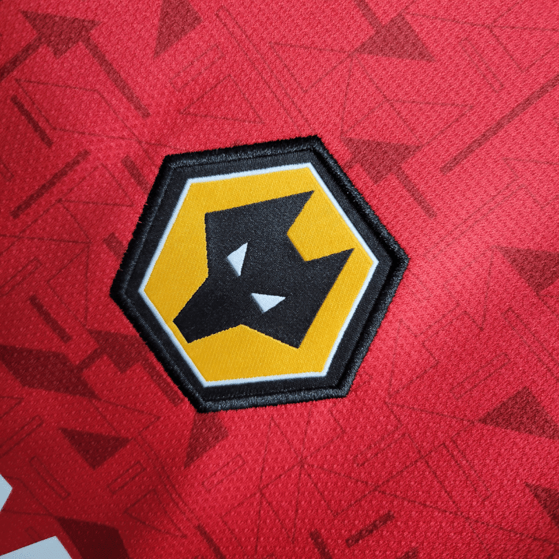 Camisa Wolverhampton 23/24 Away Torcedor Masculino