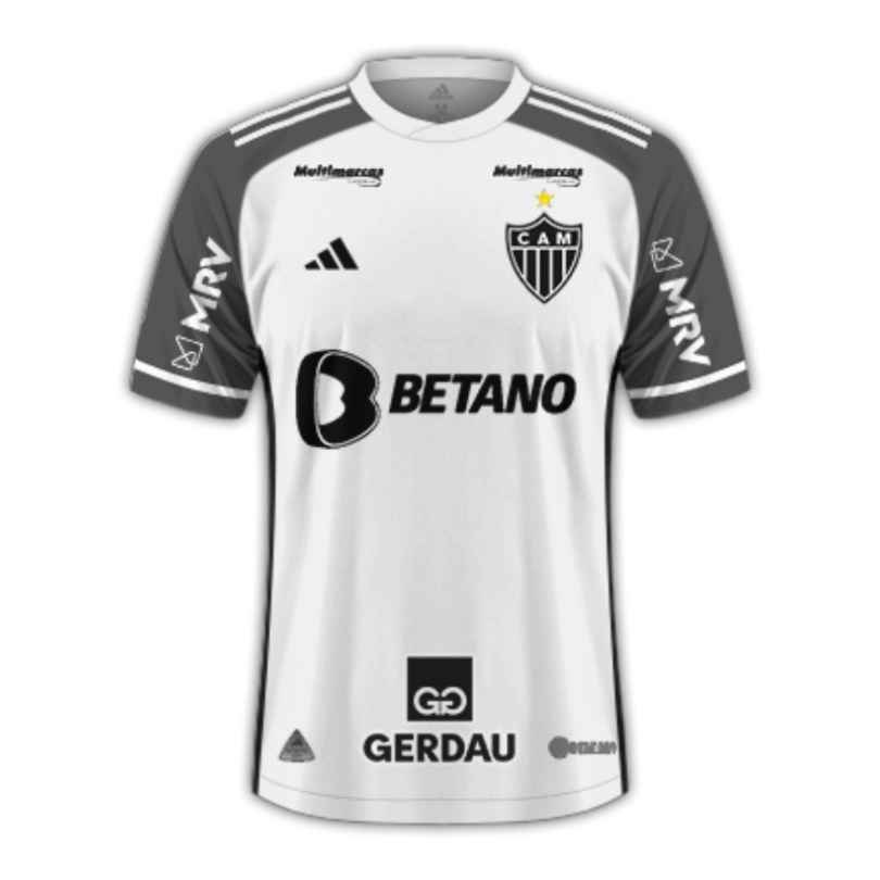Camisa Atlético Mineiro 2023/24 Away Torcedor Masculino