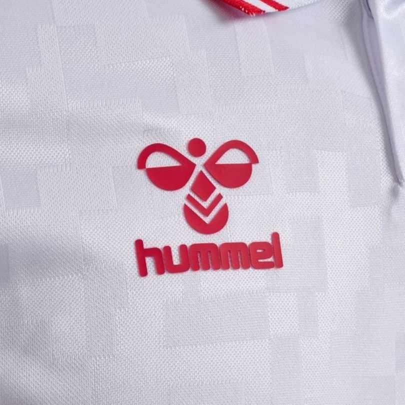 Camisa Dinamarca 24/25 Away Torcedor Masculino