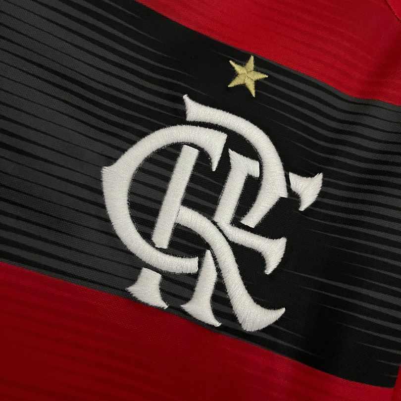 Camisa Flamengo 23/24 Home Torcedor Masculino