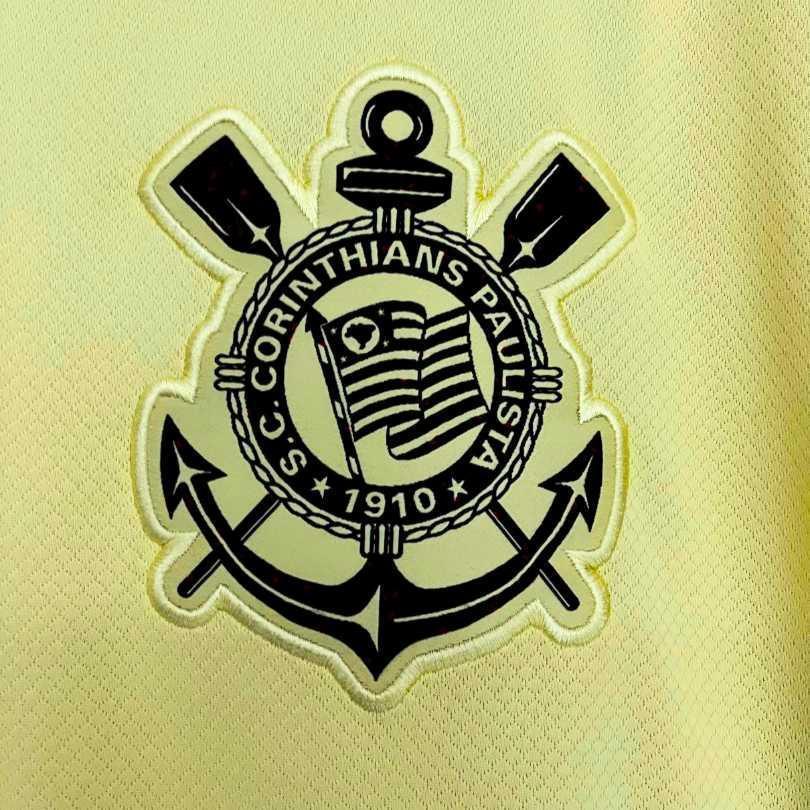 Camisa III Corinthians 23/24 Feminina