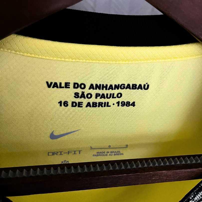 Camisa III Corinthians 23/24 Feminina