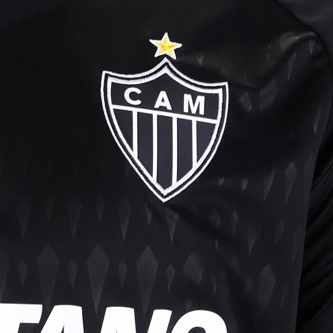 Camisa Atlético Mineiro 2023/24 Goleiro Masculino