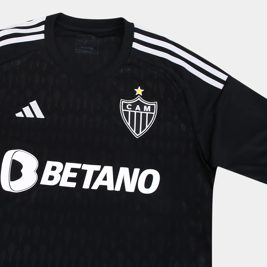 Camisa Atlético Mineiro 2023/24 Goleiro Masculino