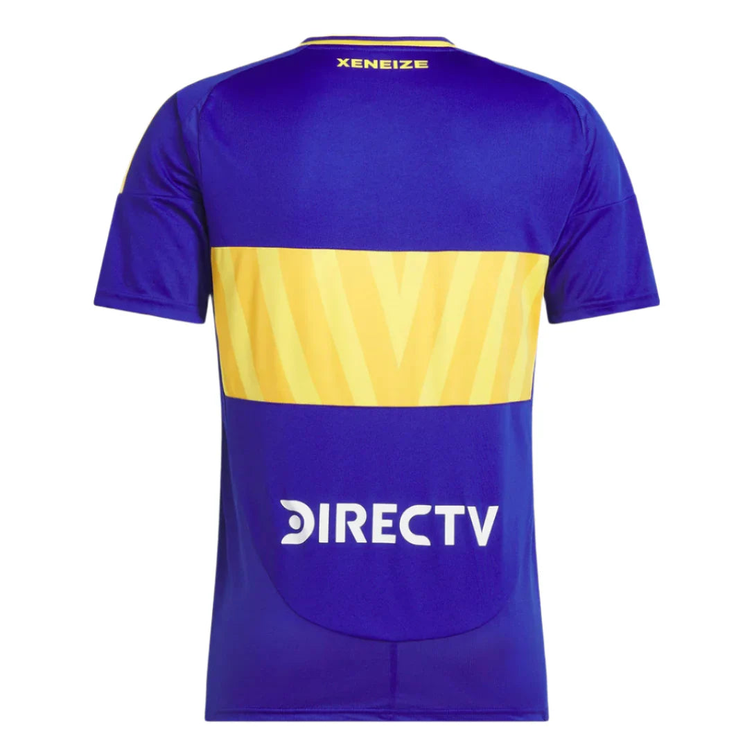 Camisa Boca Juniors 24/25 Home Torcedor Masculino