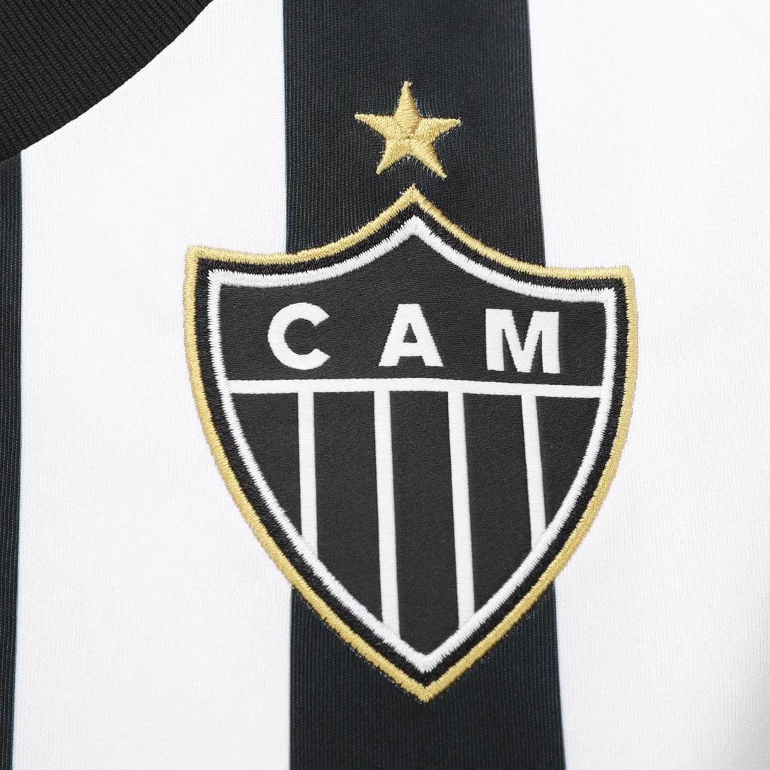 Camisa Atlético Mineiro 2025/26 Home Torcedor Masculino