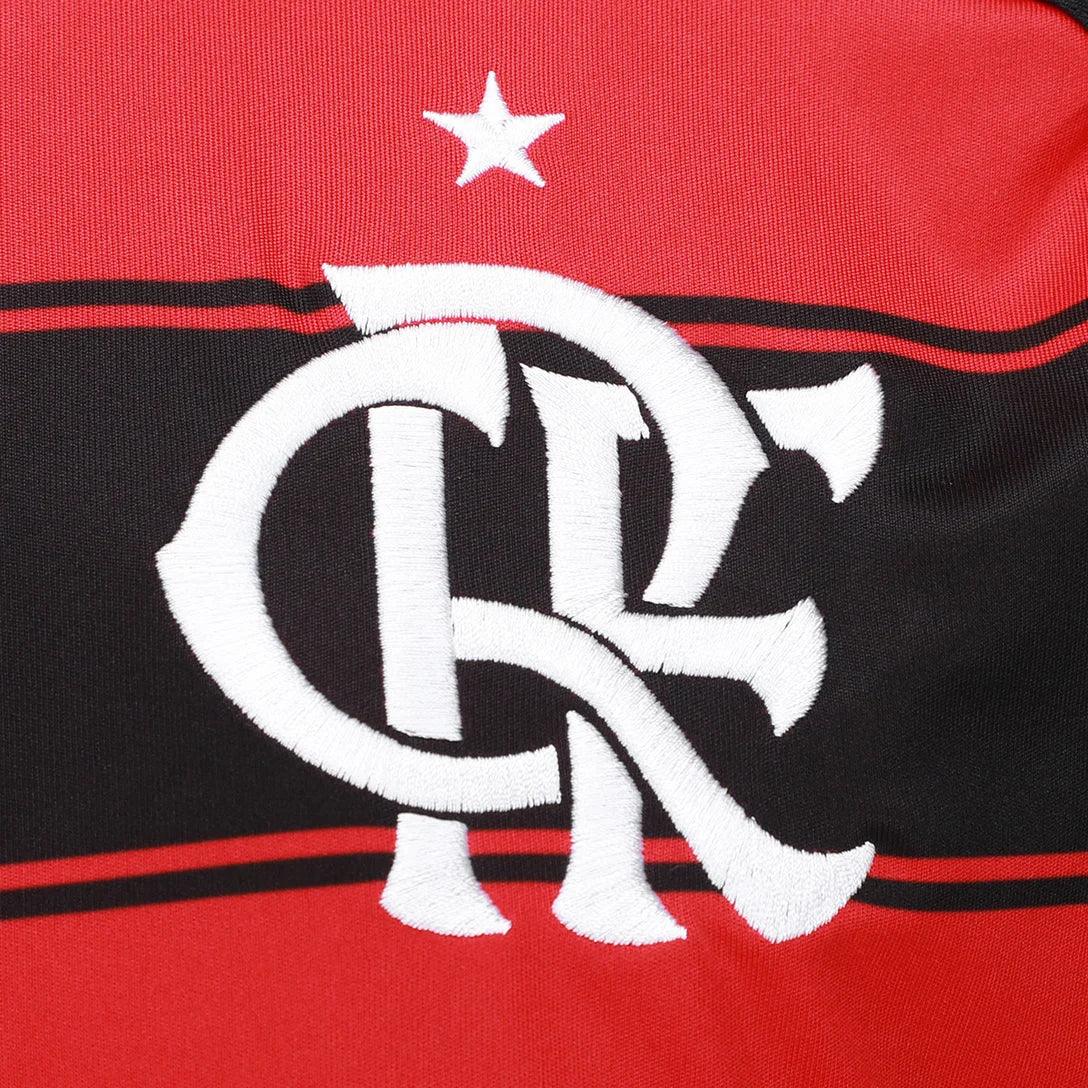 Camisa Flamengo 2025/26 Home Feminina
