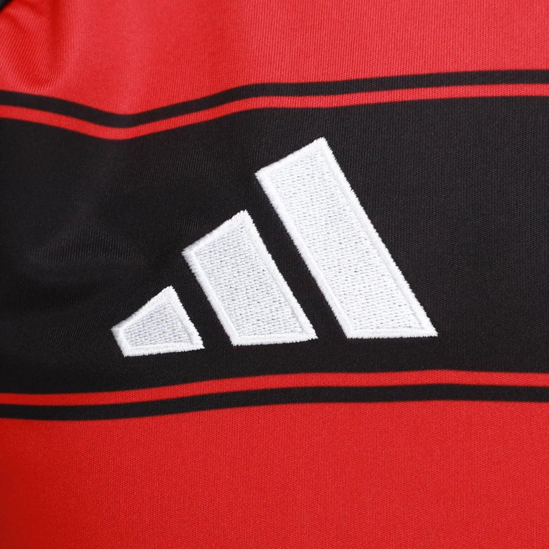 Camisa Flamengo 2025/26 Home Feminina