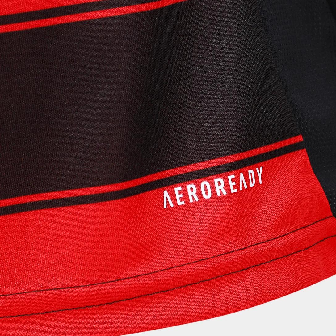 Camisa Flamengo 2025/26 Home Feminina