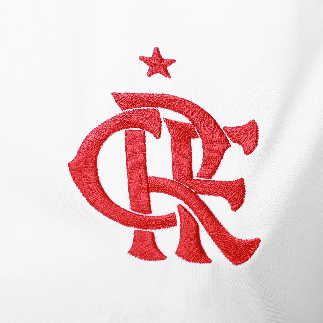Camisa Flamengo 2025/26 Away Feminina