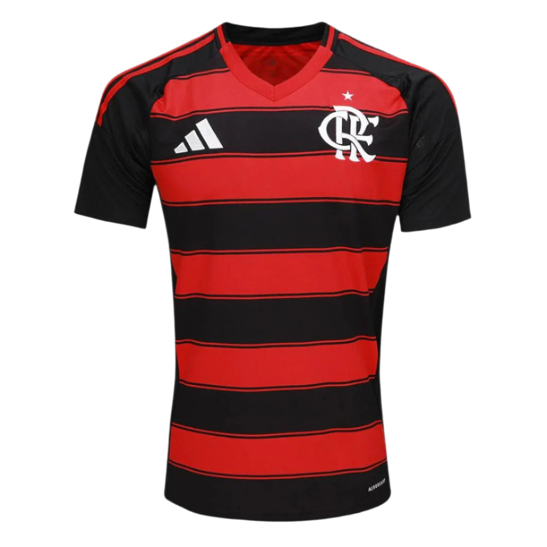 Camisa Flamengo 25/26 Home Torcedor Pedro 9