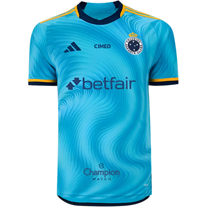 Camisa III Cruzeiro 2023/24 Torcedor Masculino