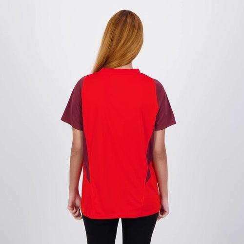 Camisa Internacional 24/25 Treino Torcedor Feminino