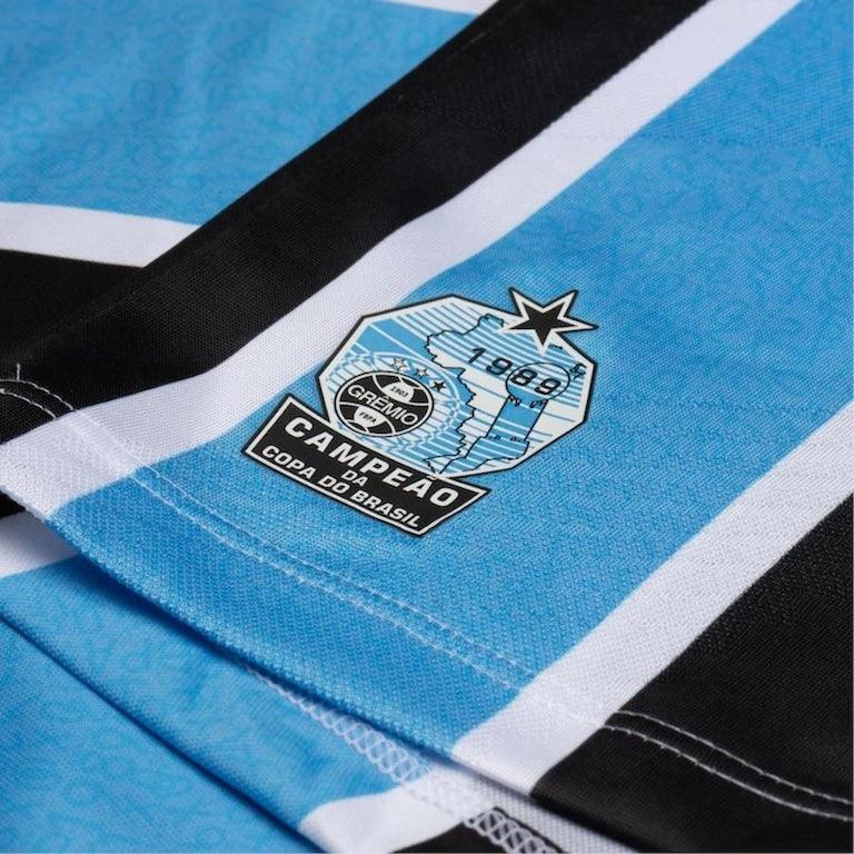 Camisa Grêmio 24/25 Home Torcedor Masculino