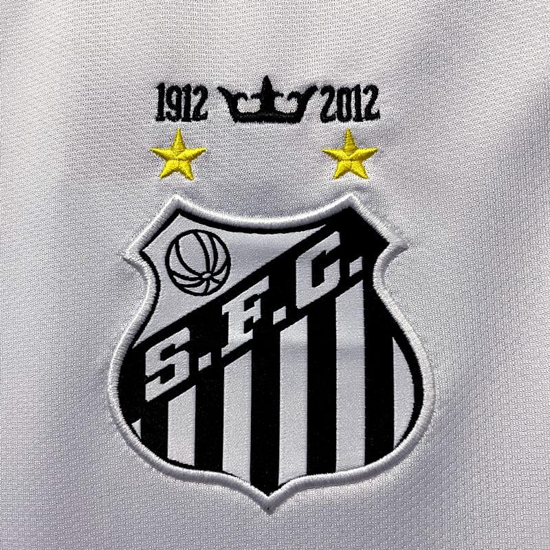 Camisa Santos 2012/13 Home Retrô Masculino