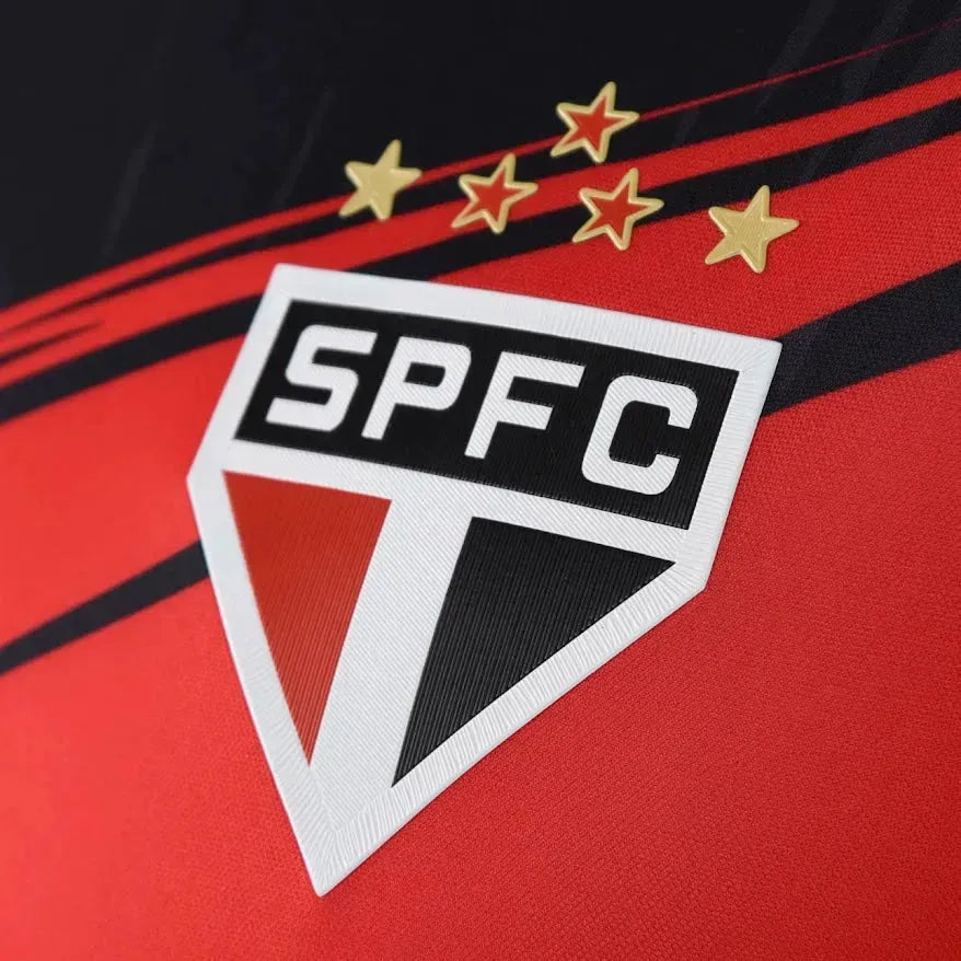 Camisa São Paulo 25/26 Goleiro I Torcedor Masculino