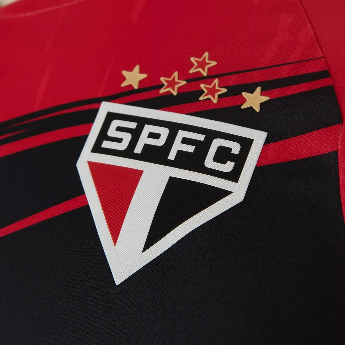 Camisa São Paulo 25/26 Goleiro II Torcedor Masculino