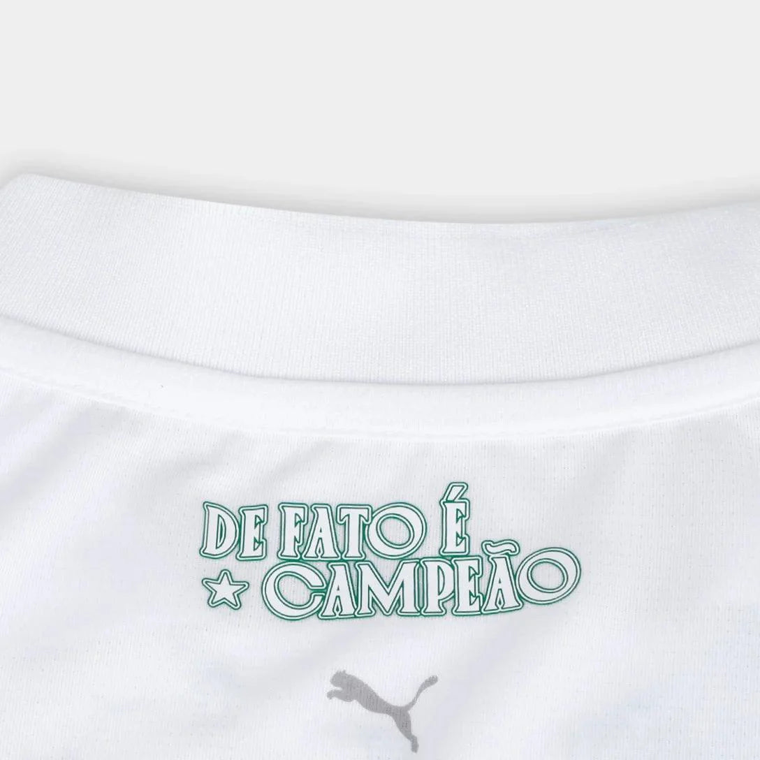 Camisa Palmeiras 2025/26 Away Torcedor Masculino
