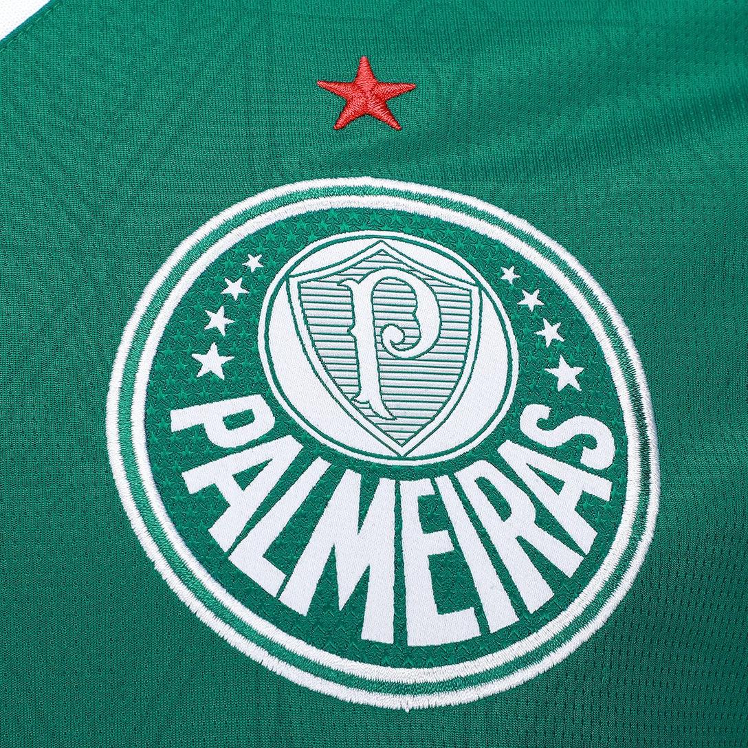 Camisa Palmeiras 2025/26 Home Torcedor Masculino