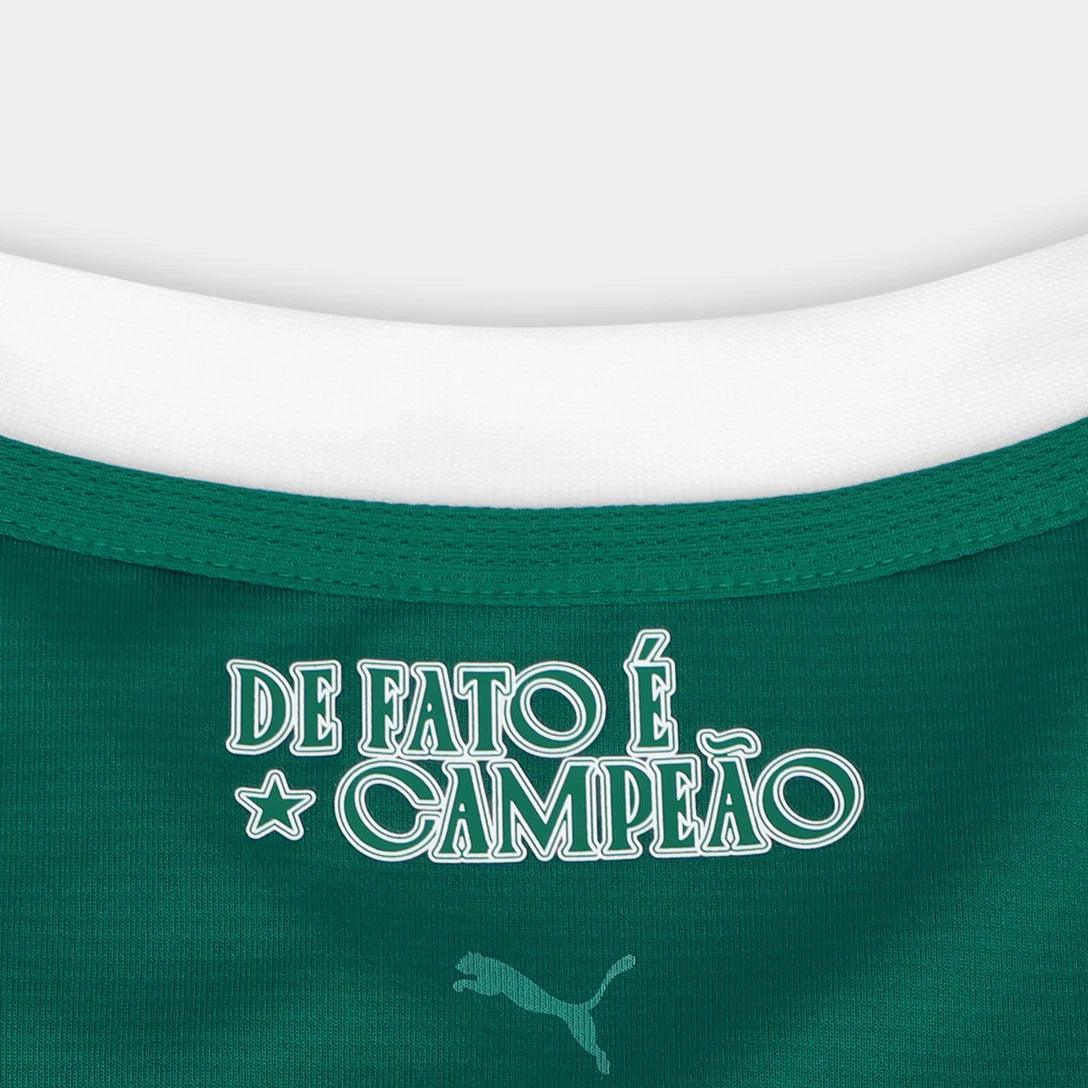 Camisa Palmeiras 2025/26 Home Torcedor Masculino