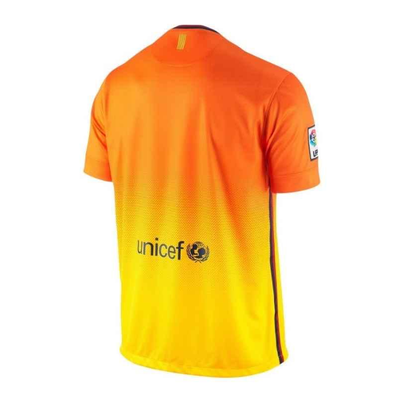 Camisa Barcelona 2012/13 Away Retrô Masculino
