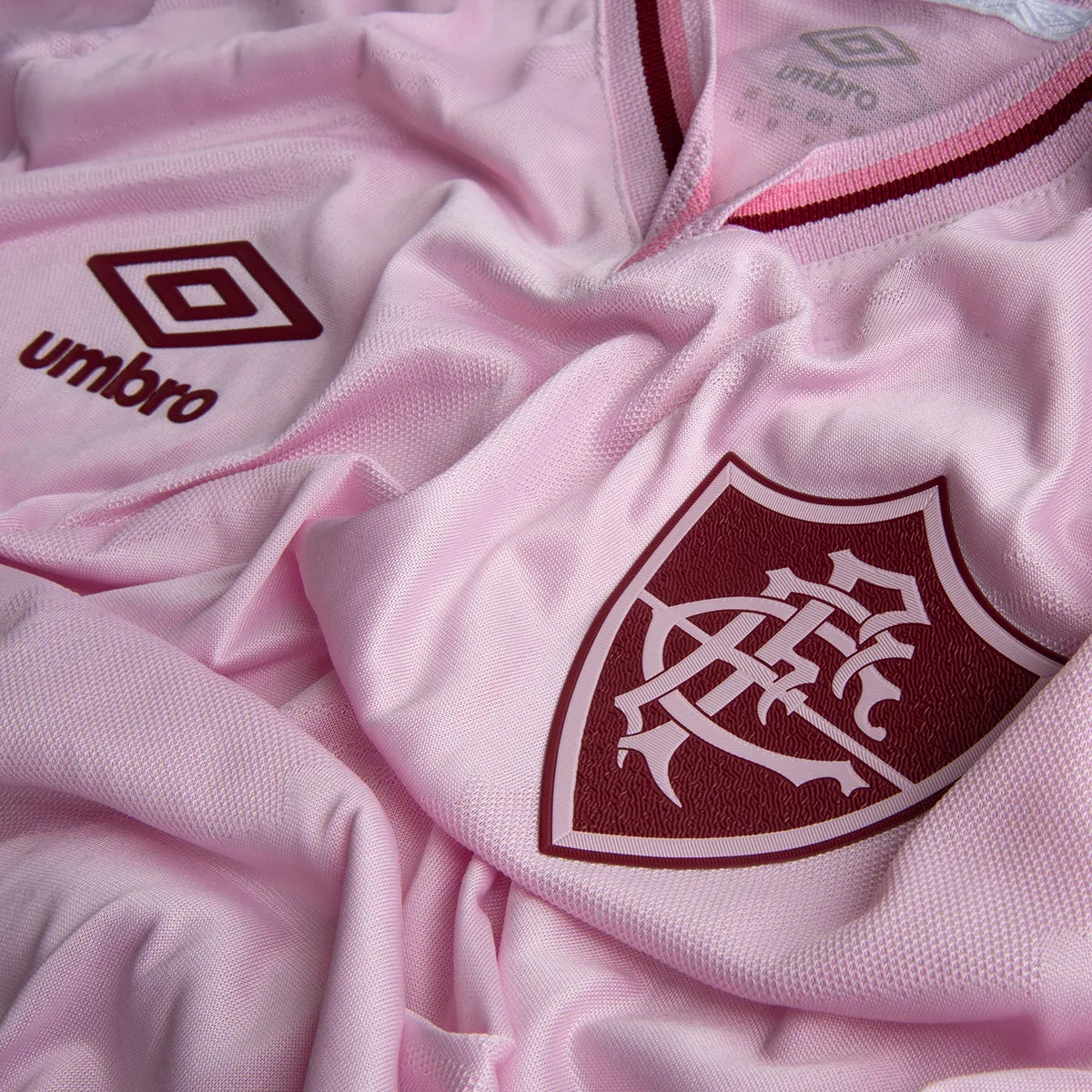 Camisa Fluminense 2024 Outubro Rosa Masculino