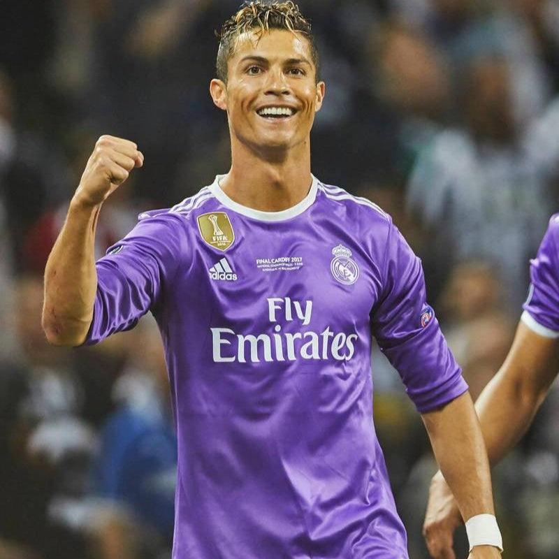 Camisa Real Madrid 16/17 Retrô Away Masculino