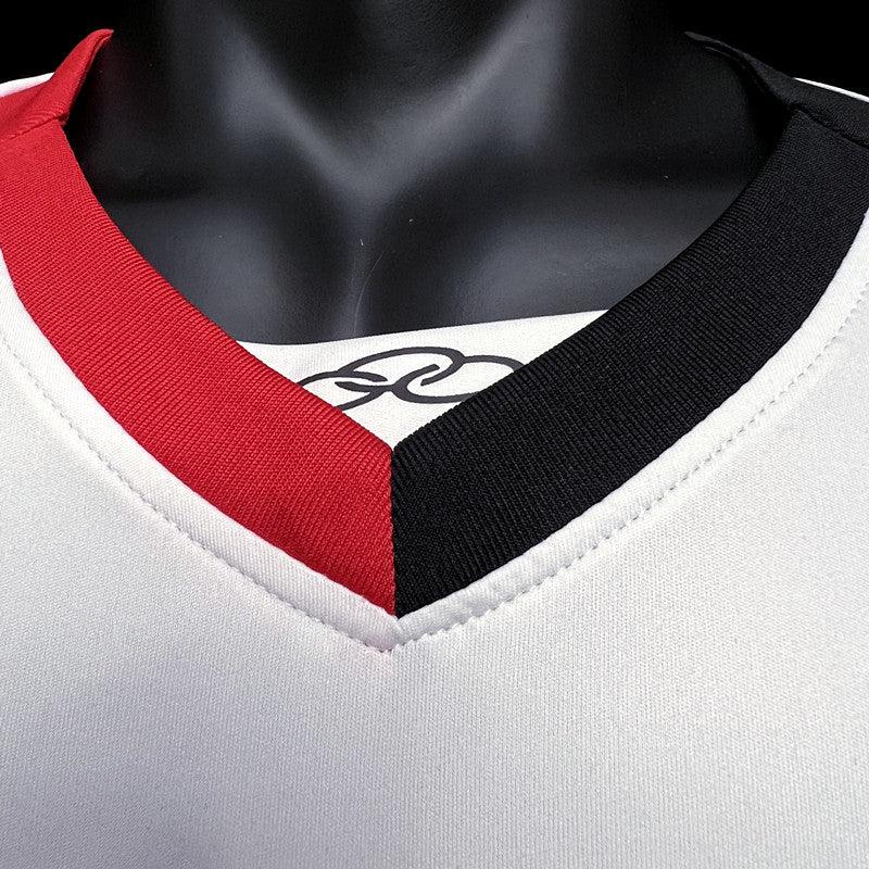 Camisa Flamengo Retrô 2010 Away Masculino